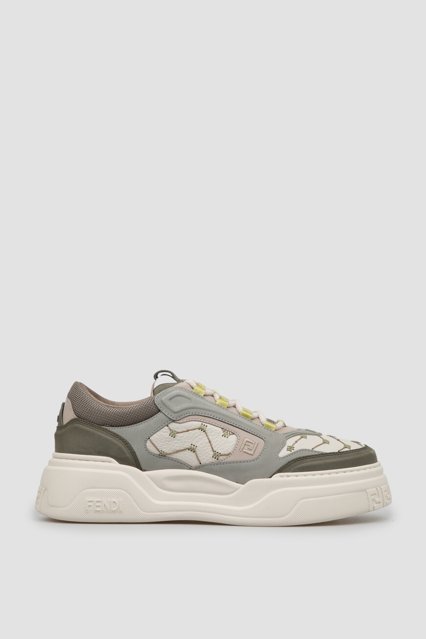 

Сникеры Fendi Force