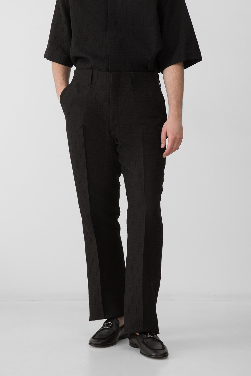 брюки  FB1029 AU6Y F0QA1 фотография