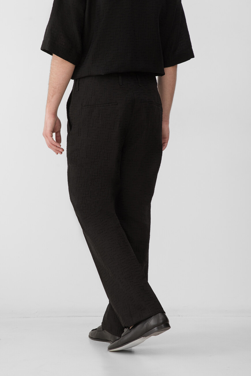 брюки  FB1029 AU6Y F0QA1 по акции