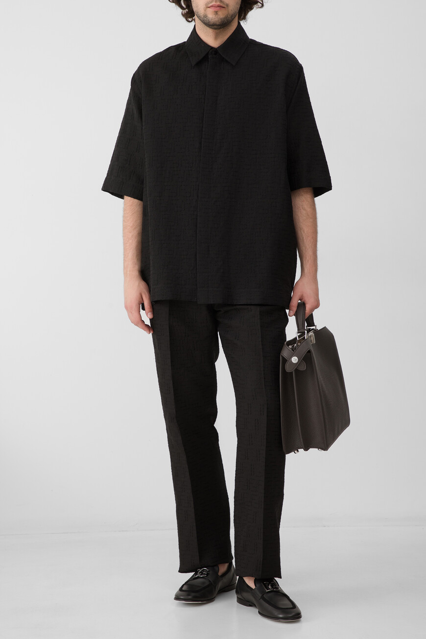 брюки  FB1029 AU6Y F0QA1 со скидкой