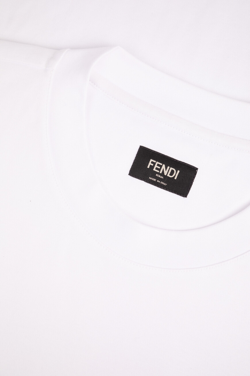 

Футболка Fendi, Белый