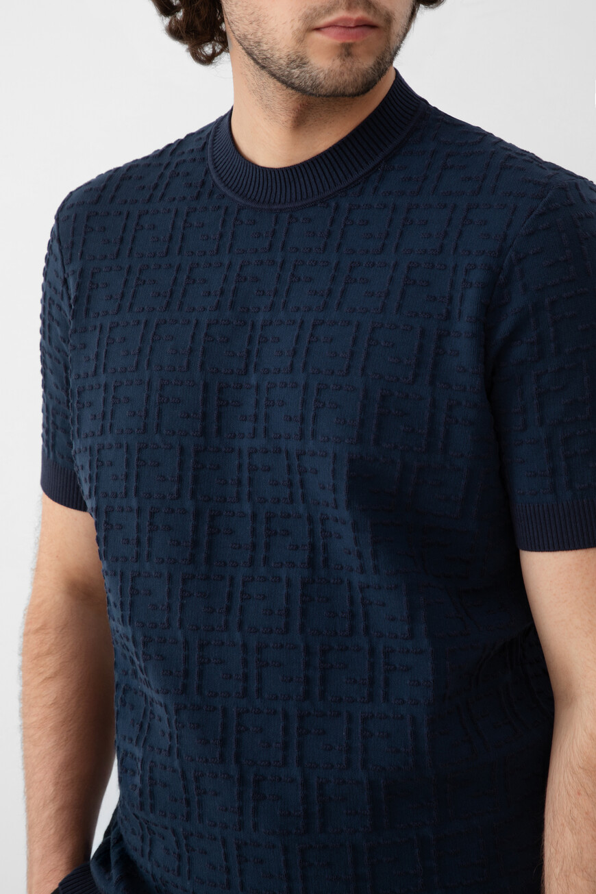 пуловер  selleria FZX051 AU7O	F0ZNZ купить с доставкой