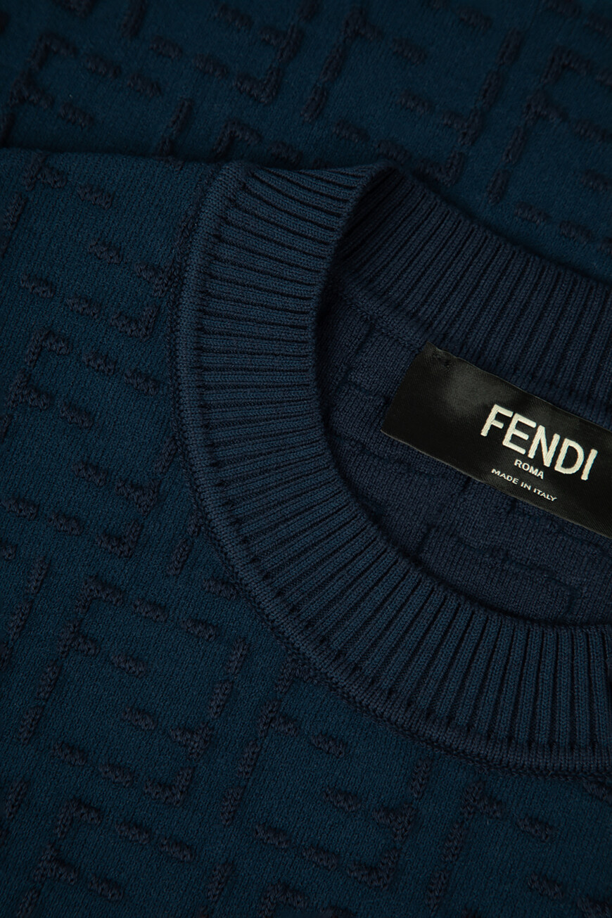 пуловер  selleria FZX051 AU7O	F0ZNZ со скидкой