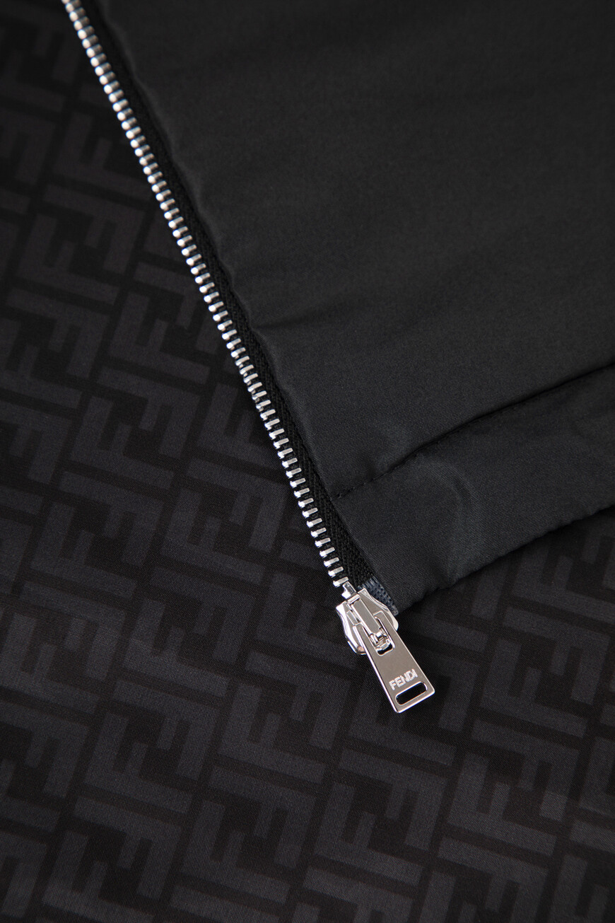 

Ветровка Fendi, Черный