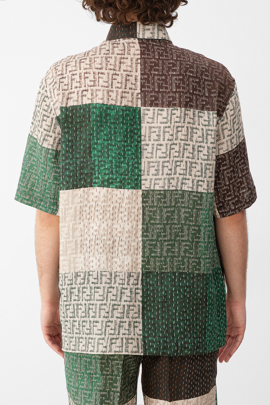 рубашка  FS0795 AU73	F1RFY по акции