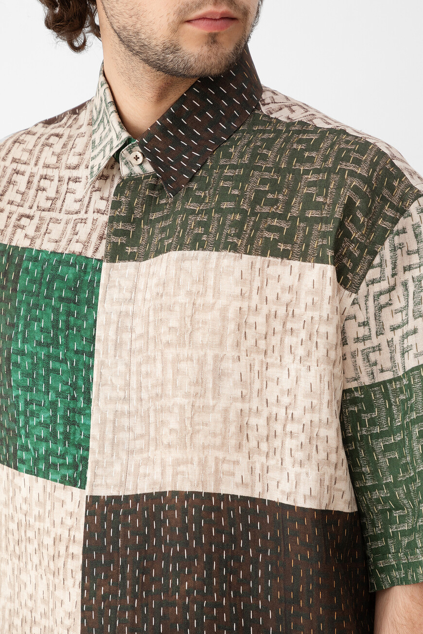 рубашка  FS0795 AU73	F1RFY купить с доставкой