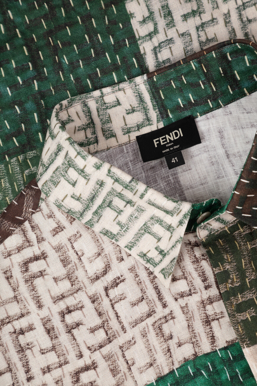 рубашка  FS0795 AU73	F1RFY со скидкой