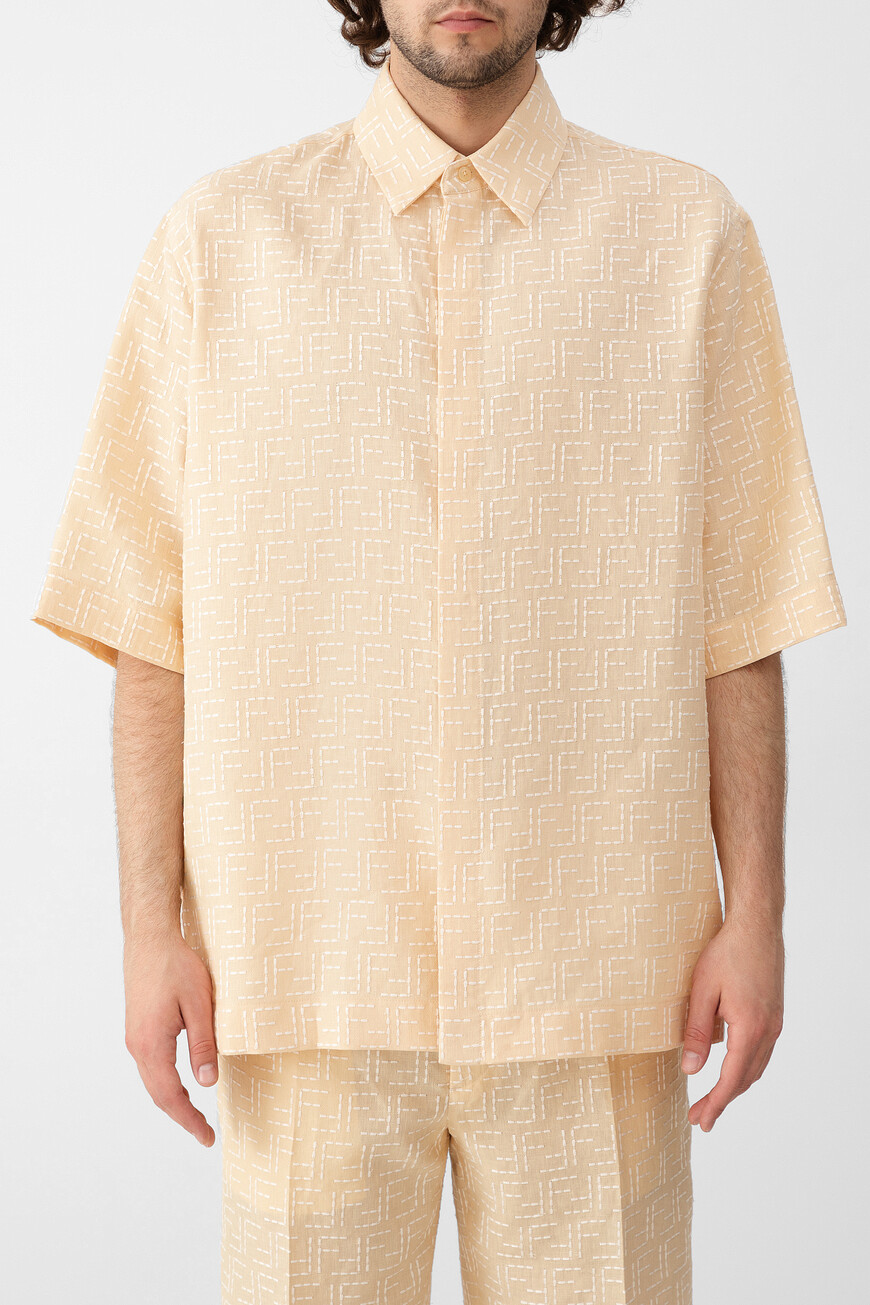 рубашка  FS1317 AU6Y	F0PKL фотография