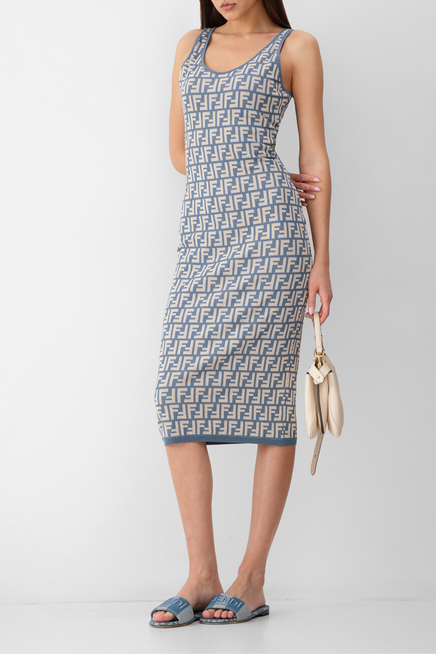 платье  FZDD38 AUHW F1SB5 со скидкой