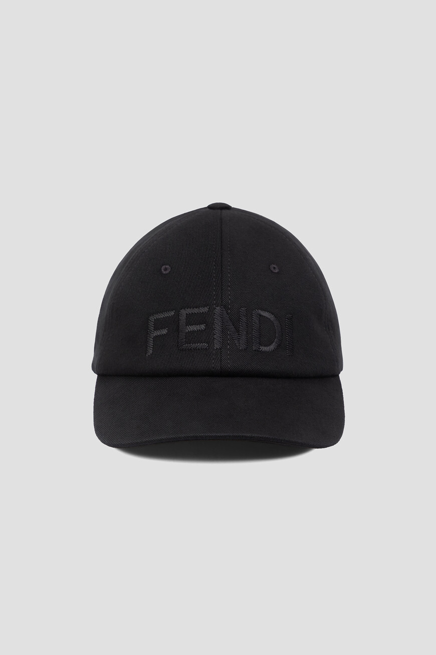 

Бейсболка Fendi, Черный