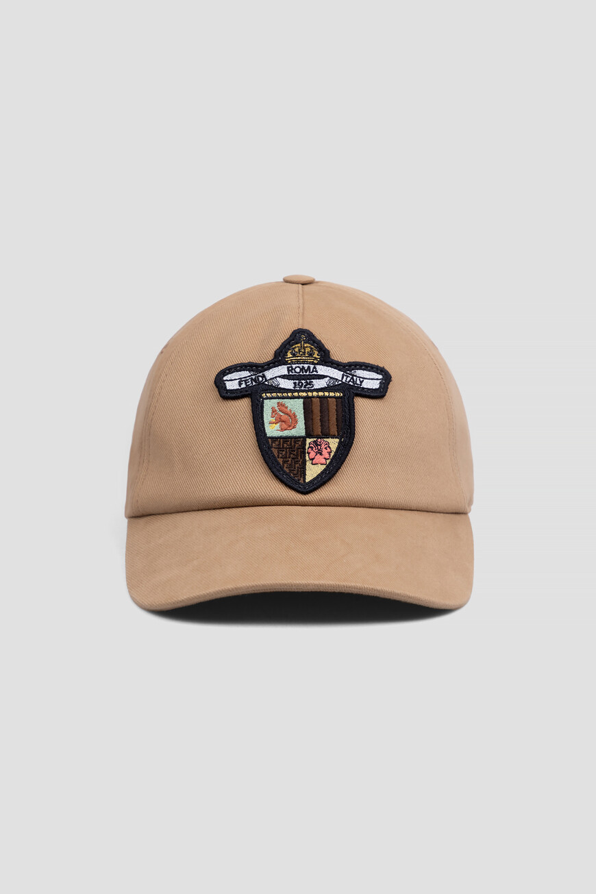

Бейсболка Fendi, Коричневый