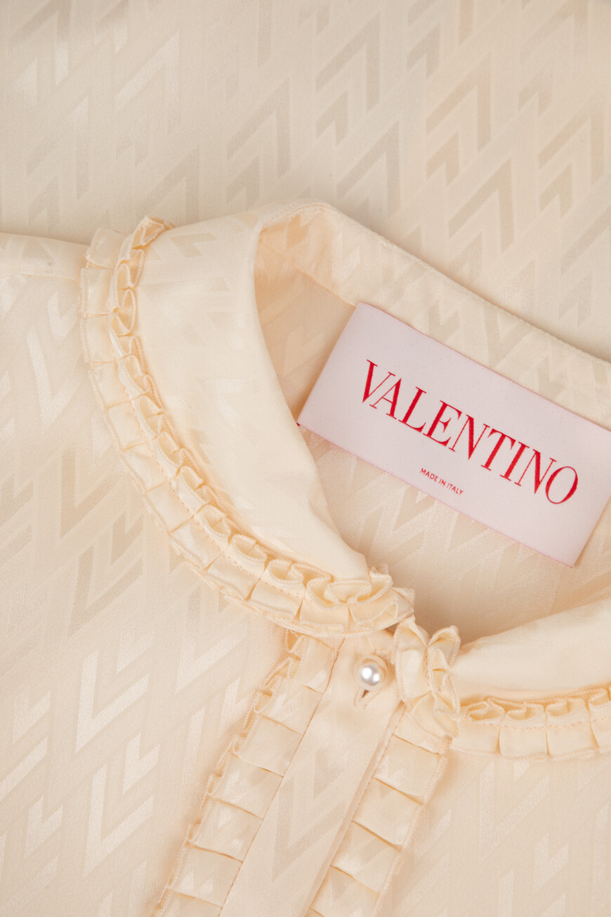 блуза  6B0AB7M093L ET5 по распродаже