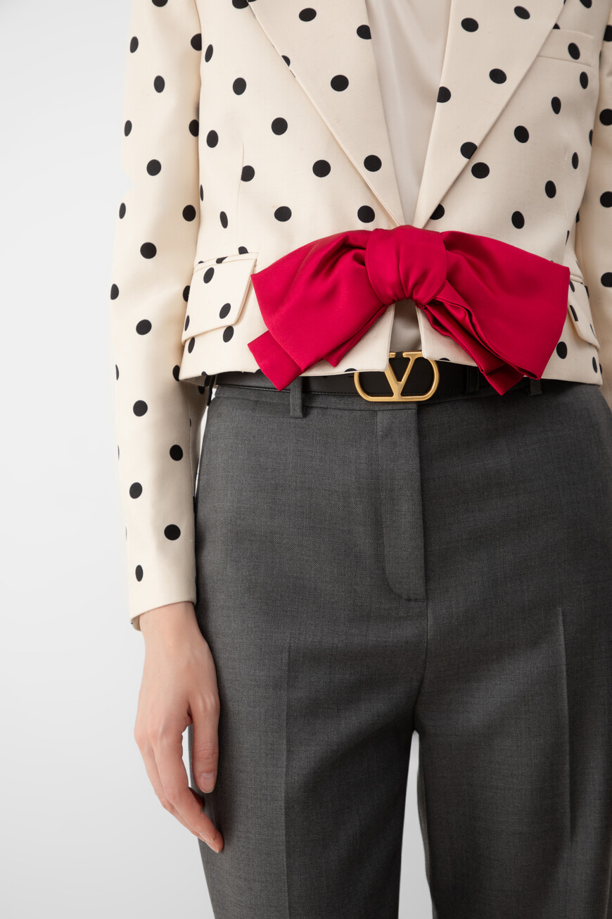 жакет  с принтом pludepois 6B0CE4669AF R8E по низкой цене