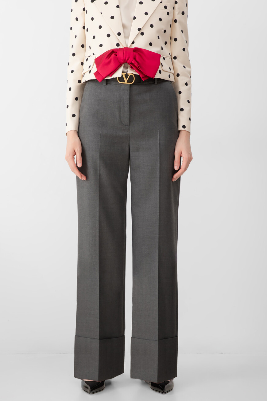 брюки  6B0RB6F08VB 153 фотография