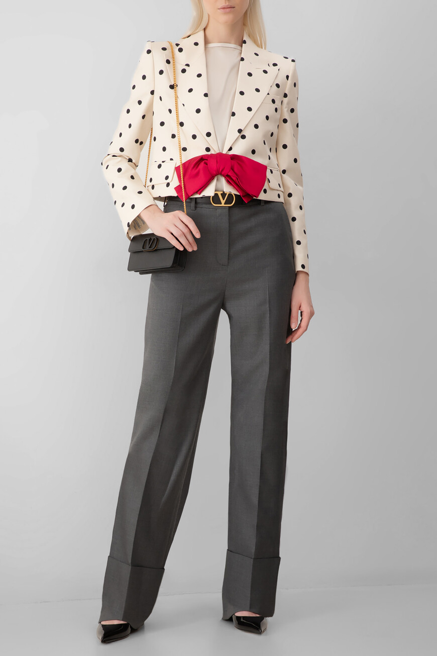 брюки  6B0RB6F08VB 153 со скидкой