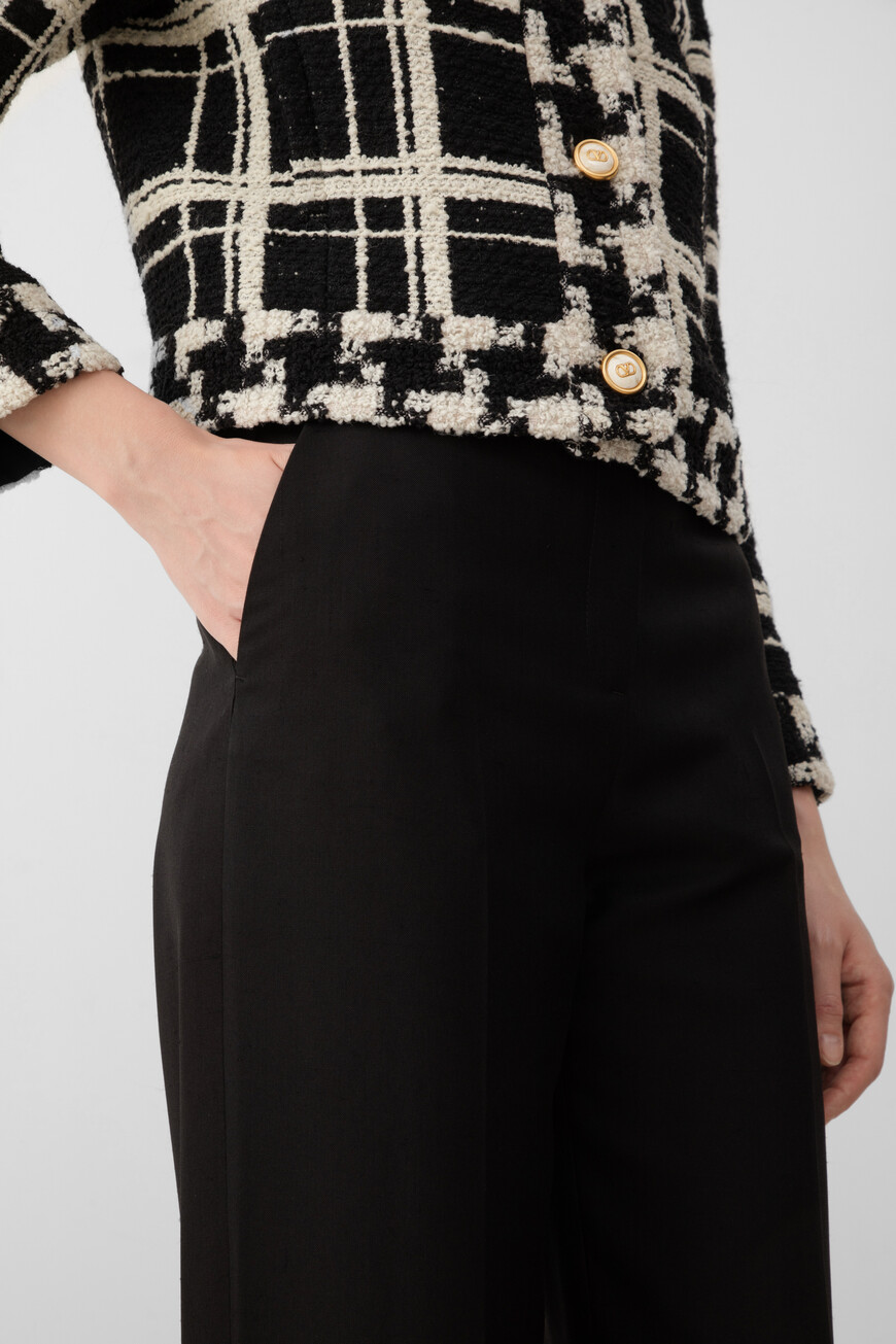 брюки  6B0RB6F090G 0NO купить с доставкой