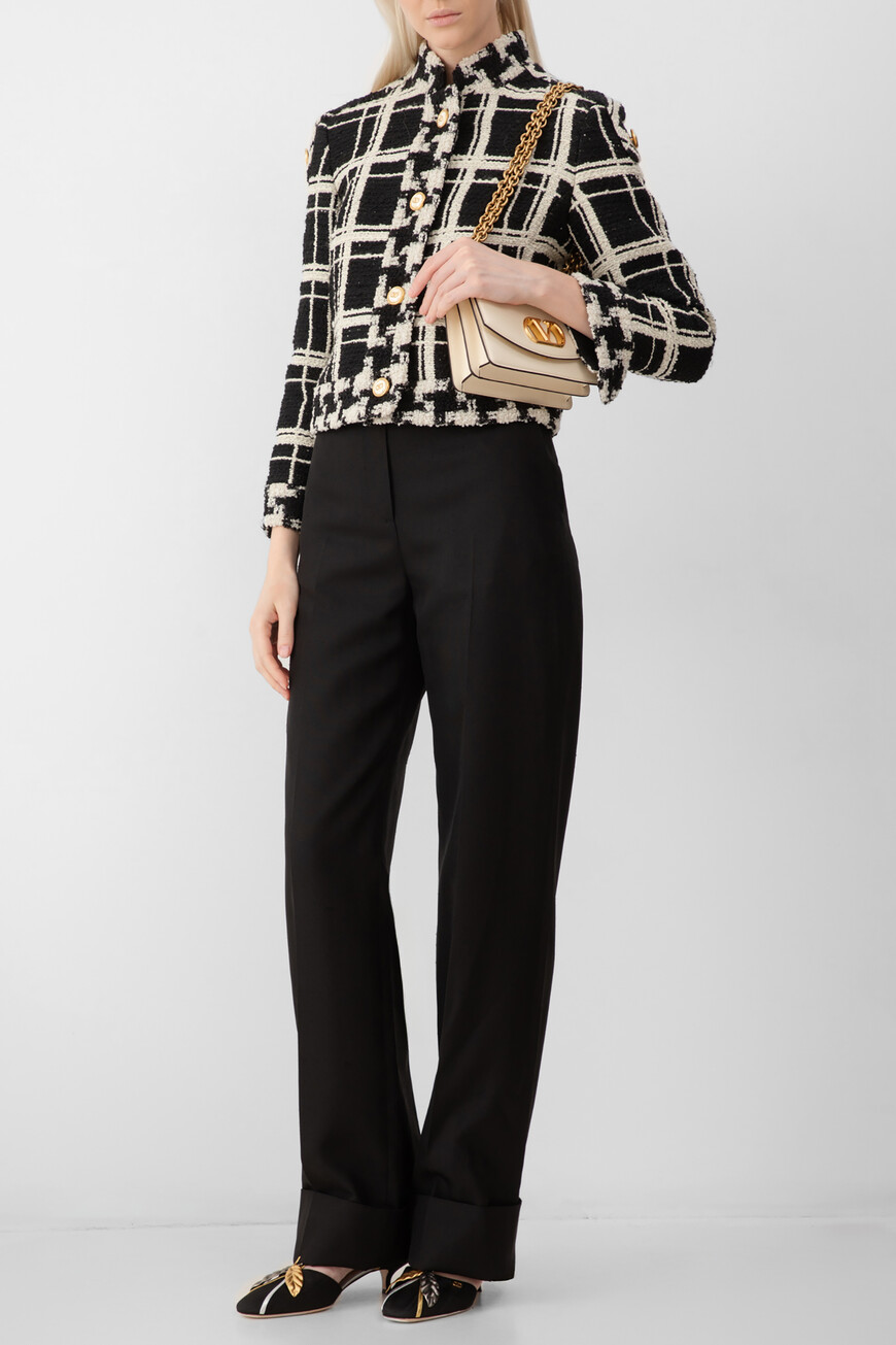 брюки  6B0RB6F090G 0NO со скидкой