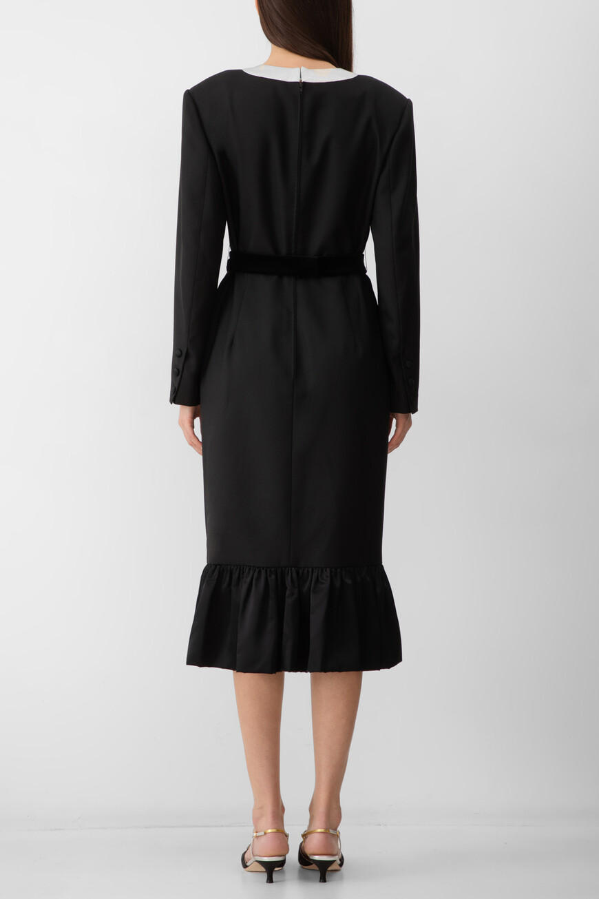 платье  6B0VADH08VB AUY по акции