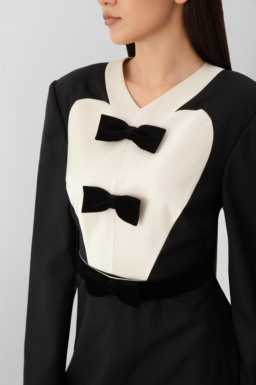 платье  6B0VADH08VB AUY купить с доставкой