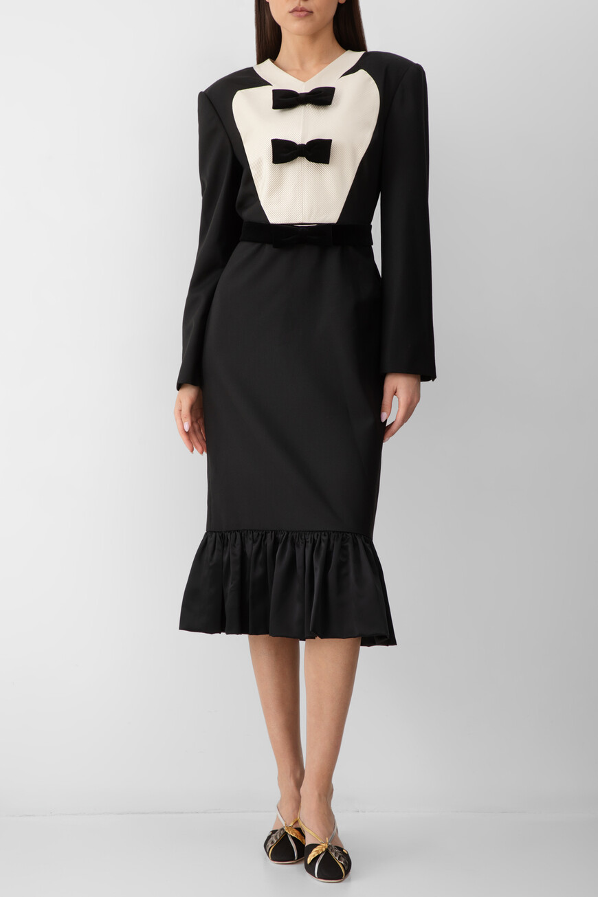 платье  6B0VADH08VB AUY со скидкой