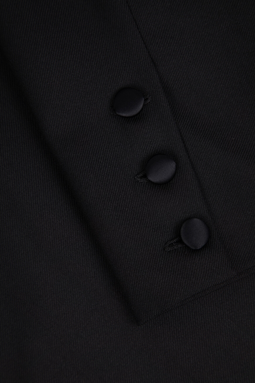 платье  6B0VADH08VB AUY 11