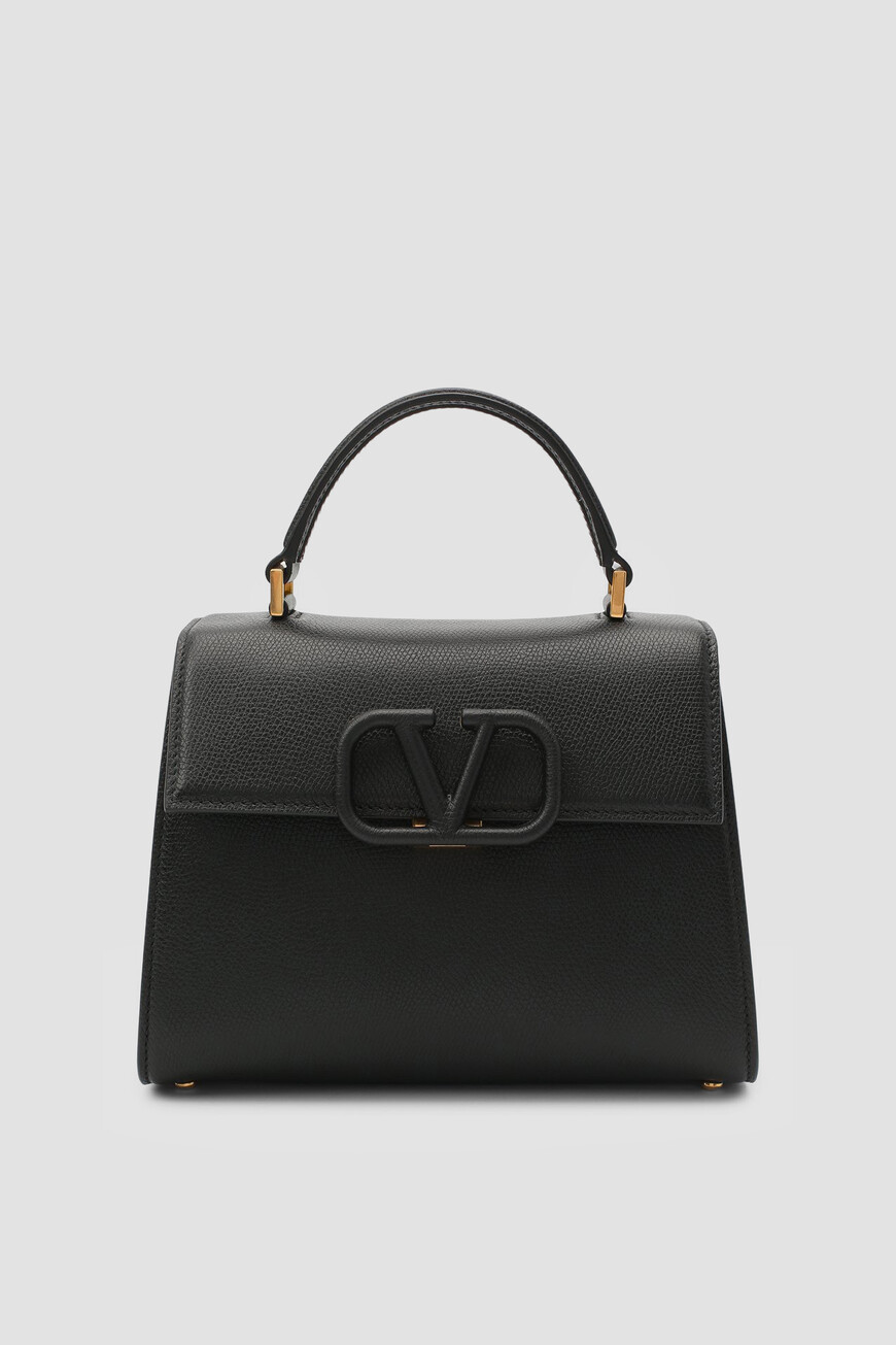 

Сумка Valentino Модель Vsling, Черный