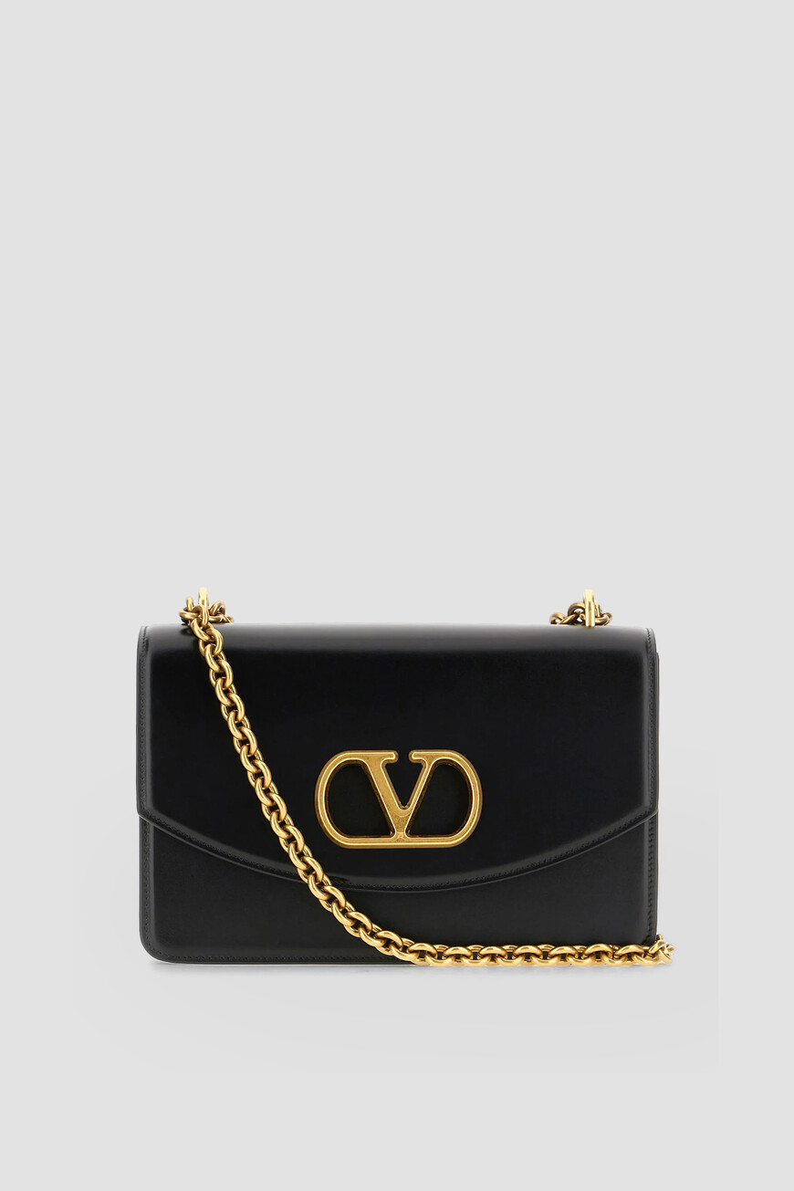 

Сумка Valentino Модель Vain, Черный