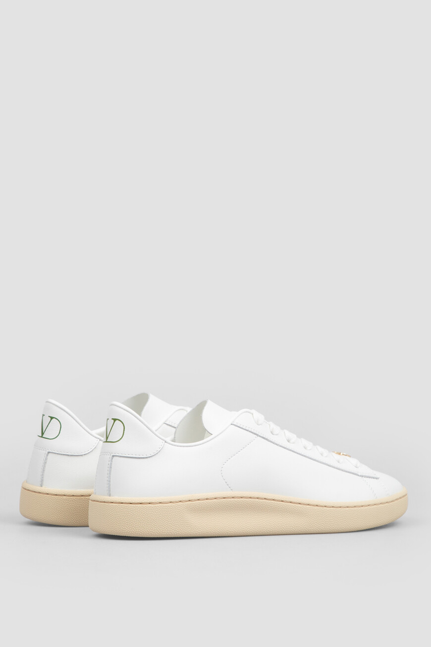 

Кеды Valentino Модель Royco, Белый