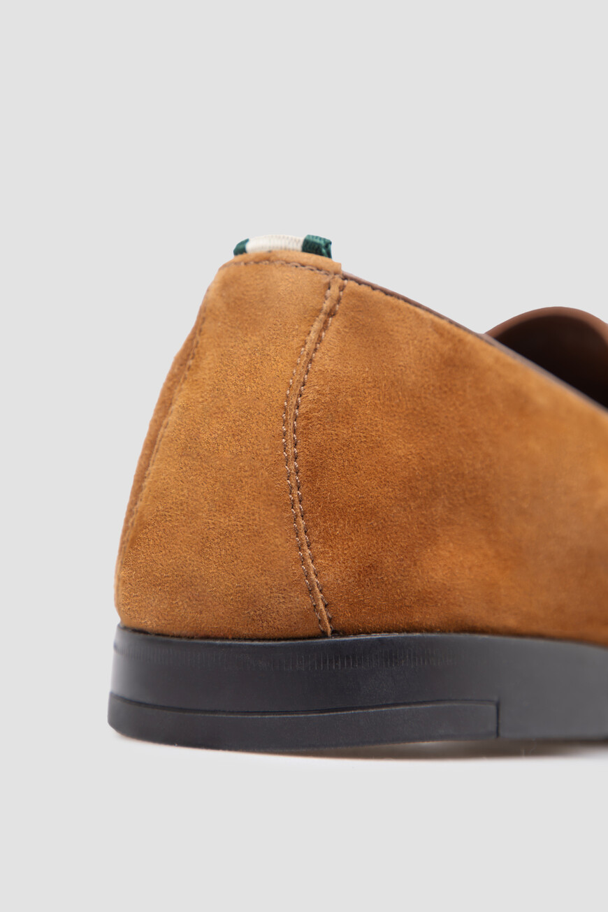 

Лоферы Johnny Manglani, Коричневый