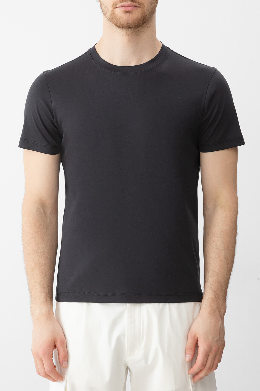 

Футболка Bardini, Синий