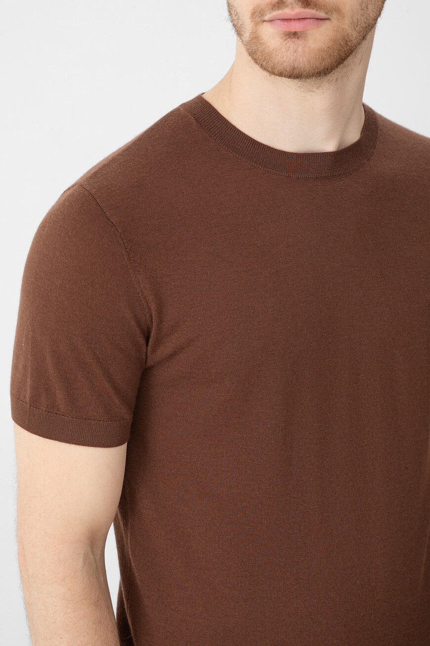 футболка-джемпер  FM-13743 купить с доставкой