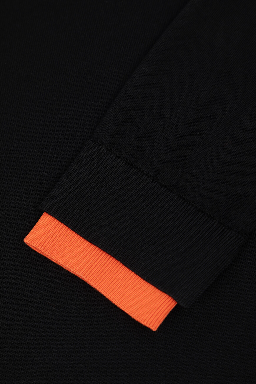 

Джемпер Bardini, Черный