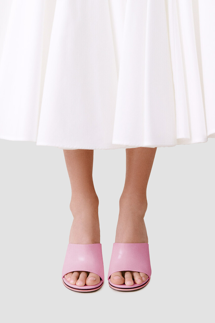 мюли  модель из коллекции la croisière 243FO160-4036 410 по акции