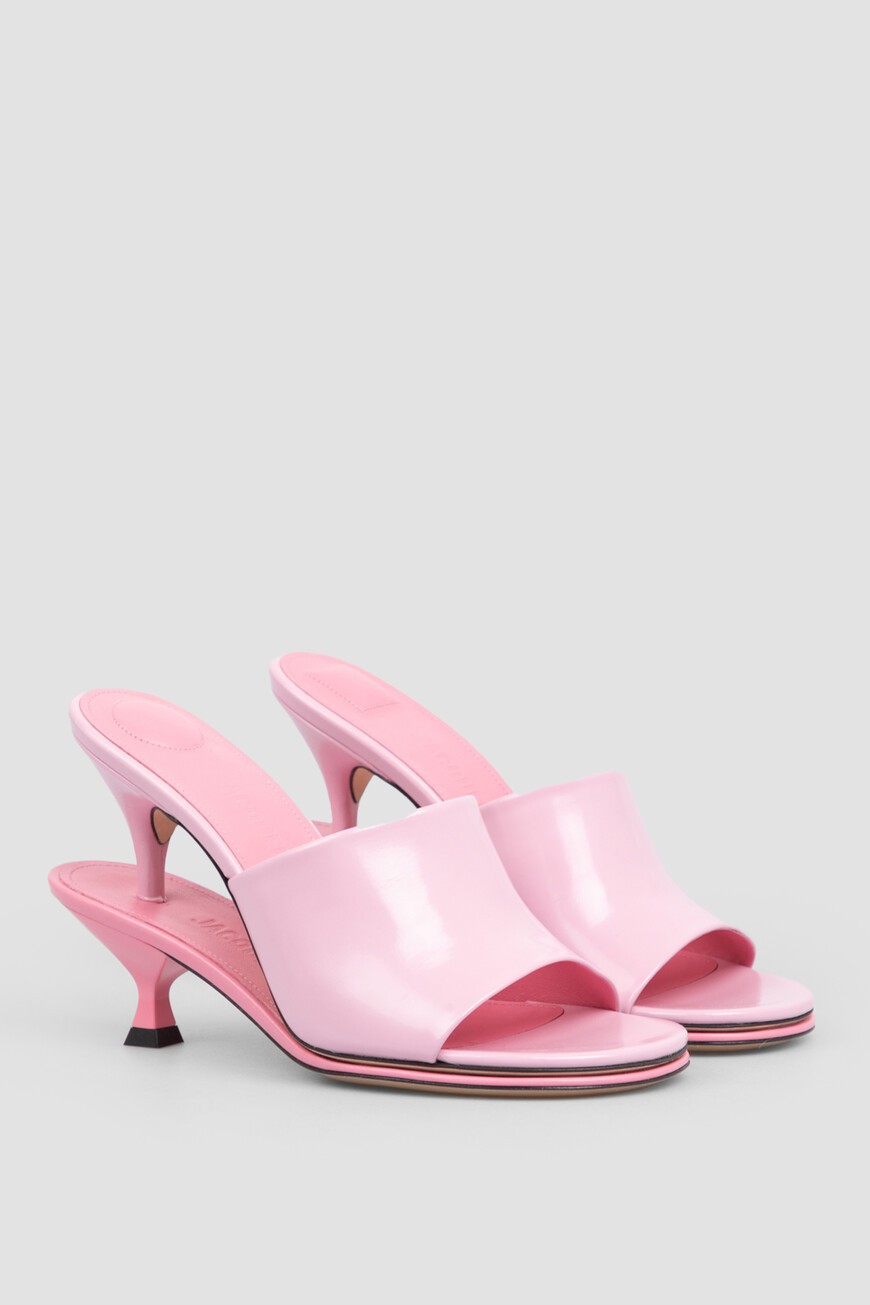 мюли  модель из коллекции la croisière 243FO160-4036 410 купить с доставкой