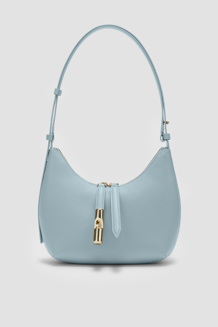 

Сумка Furla Модель Goccia, Голубой