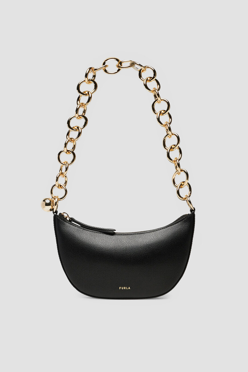 

Сумка Furla Модель Delizia, Черный