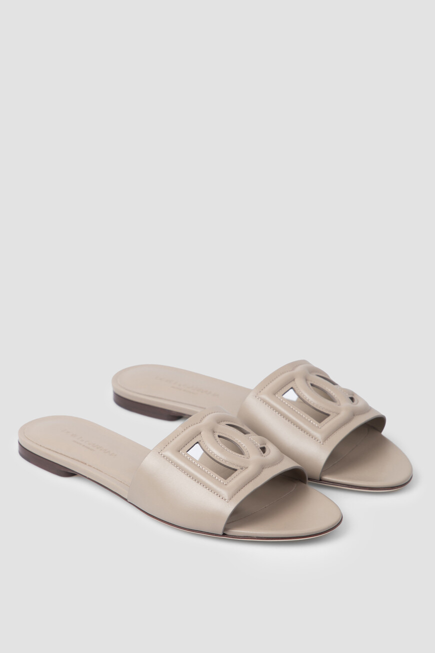 шлепанцы  модель из линейки bianca CQ0436 AY329 8I399 купить с доставкой