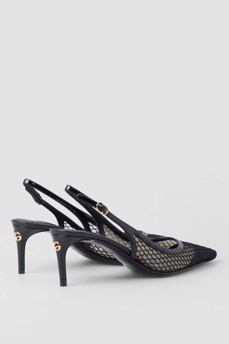 слингбэки  модель lollo 60 из новой коллекции dna CG0632 AG883 8B956 по низкой цене