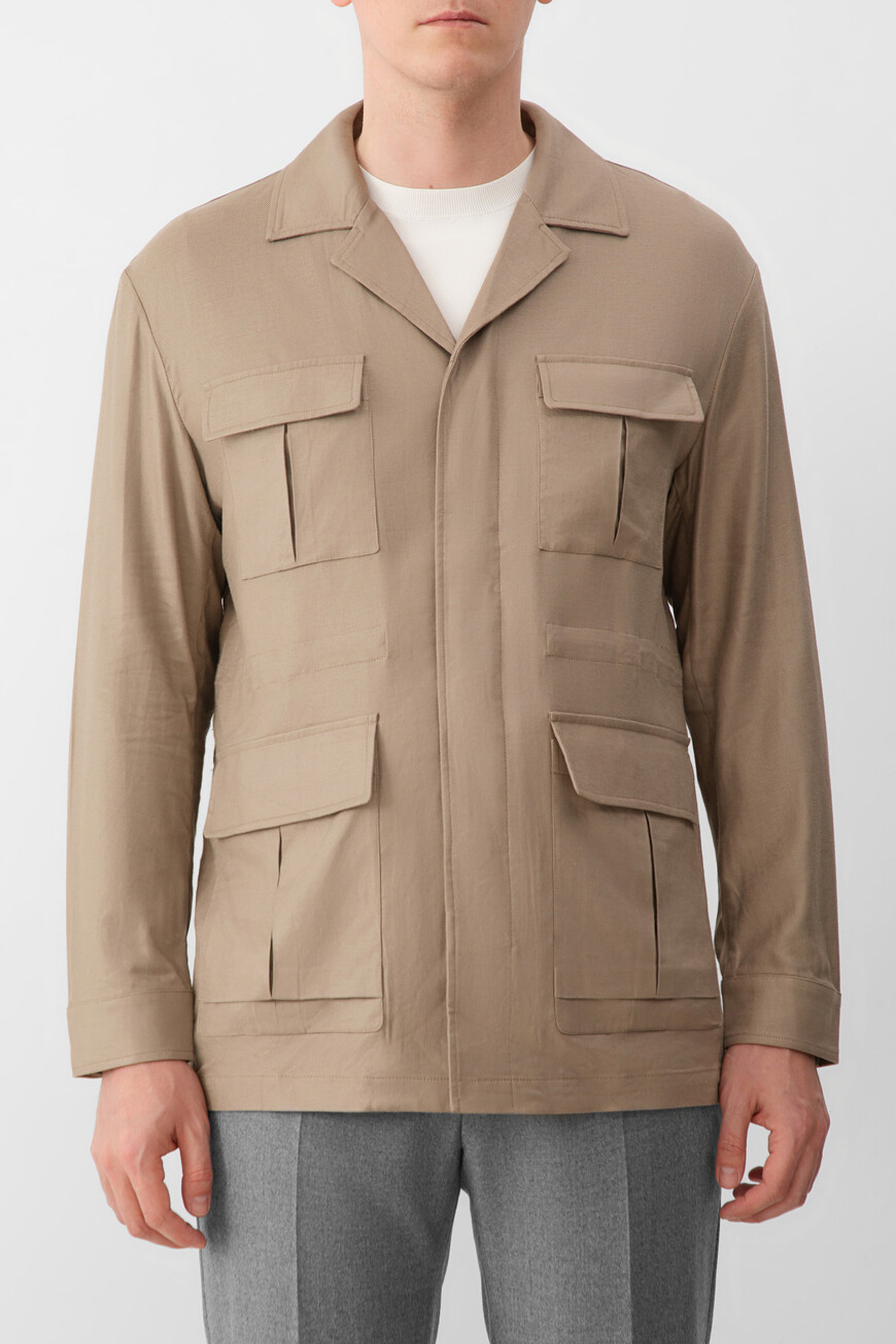 куртка  KM-251012 фотография