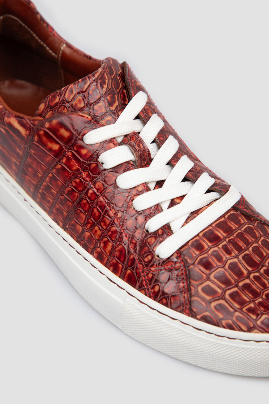 кеды  FKD-261042 со скидкой