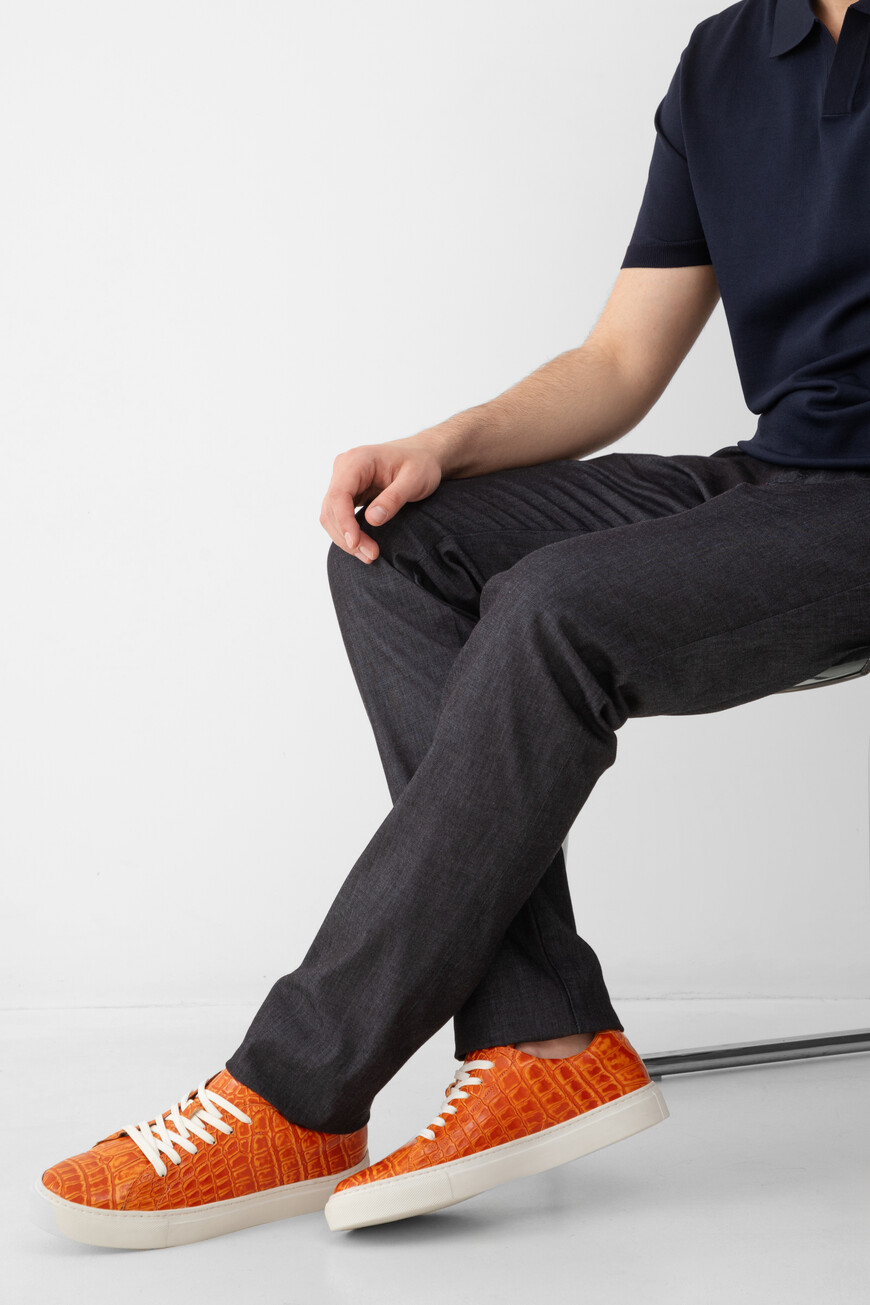 кеды  OKD-801192 по акции