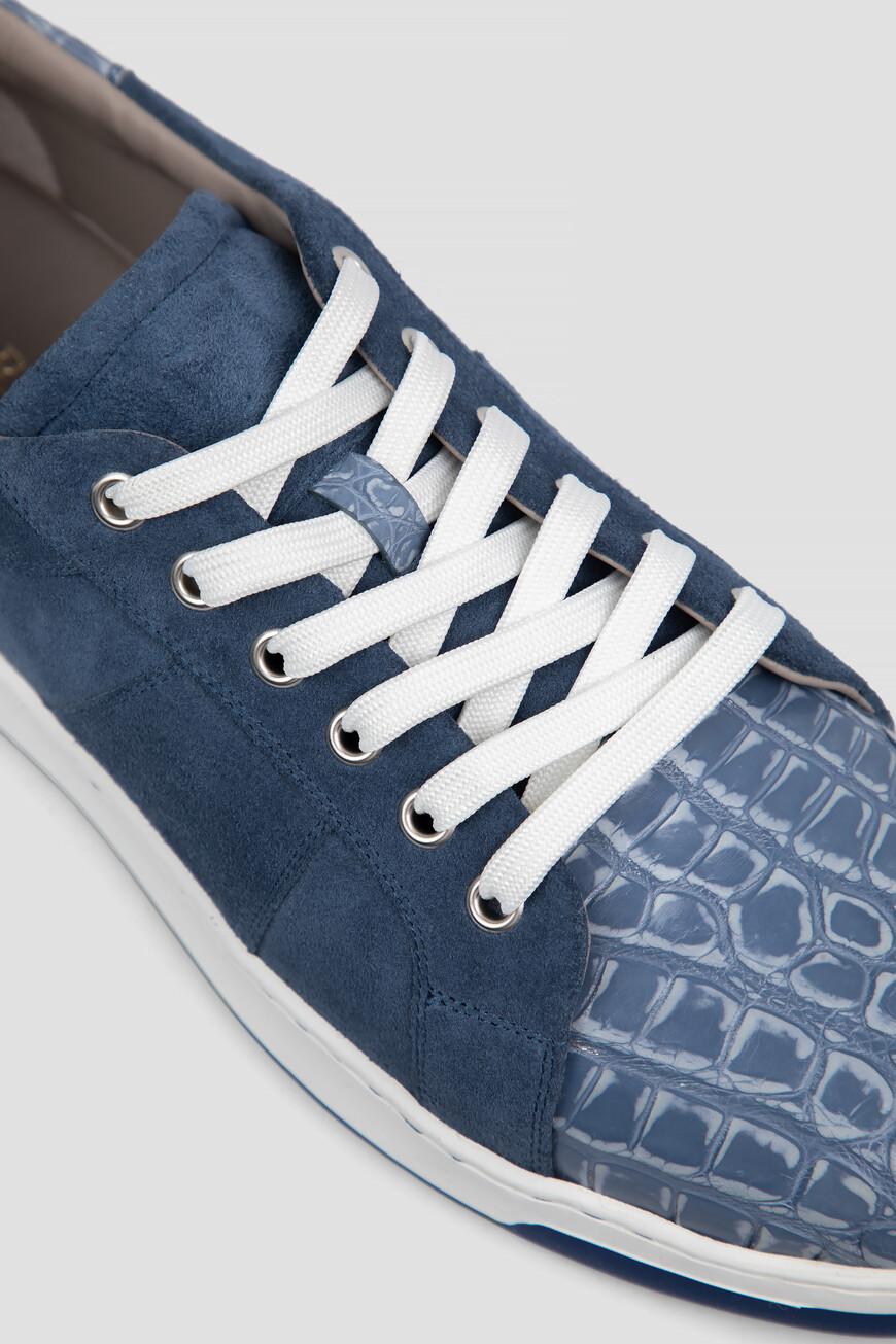 кеды  OKD-812052 со скидкой