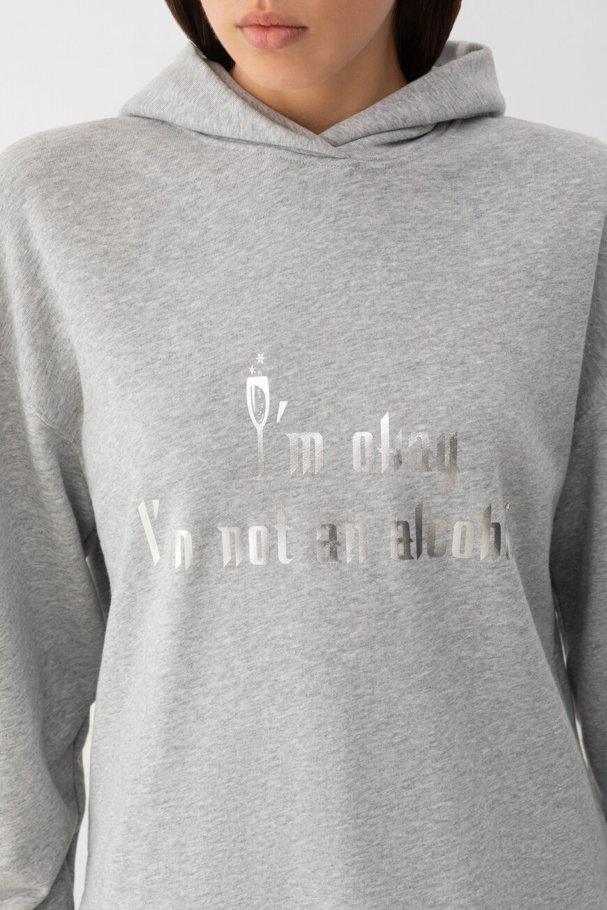 худи  1-08-008-700ПС купить с доставкой