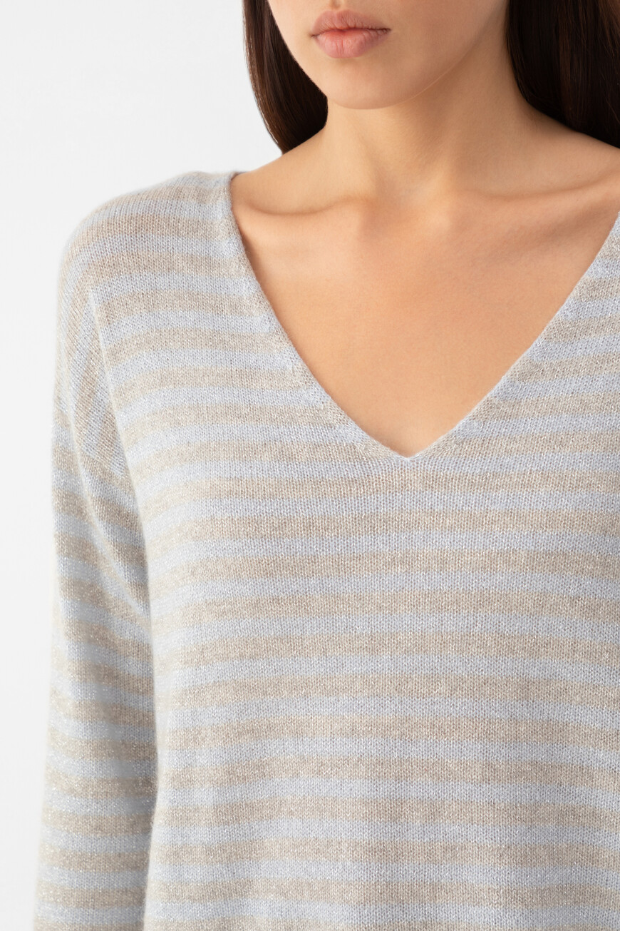 пуловер  3-54-007-553Л купить с доставкой