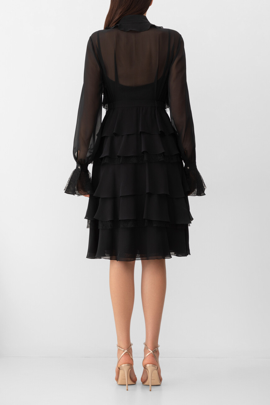 платье  YD050202.1084.1.4990.0.DK.24 по акции