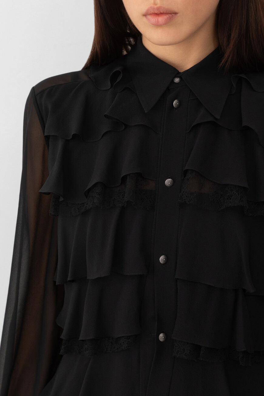 платье  YD050202.1084.1.4990.0.DK.24 купить с доставкой