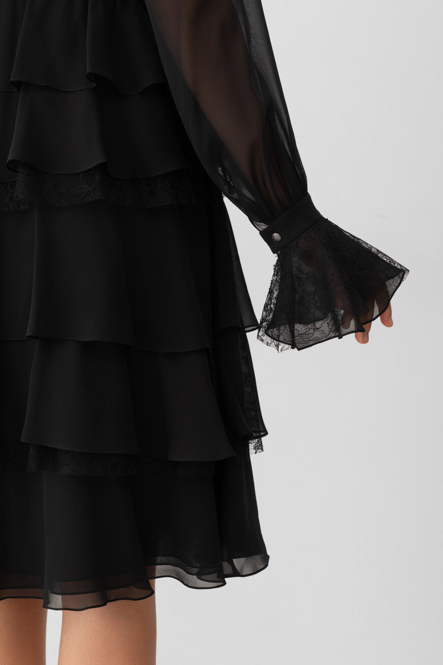 платье  YD050202.1084.1.4990.0.DK.24 по низкой цене