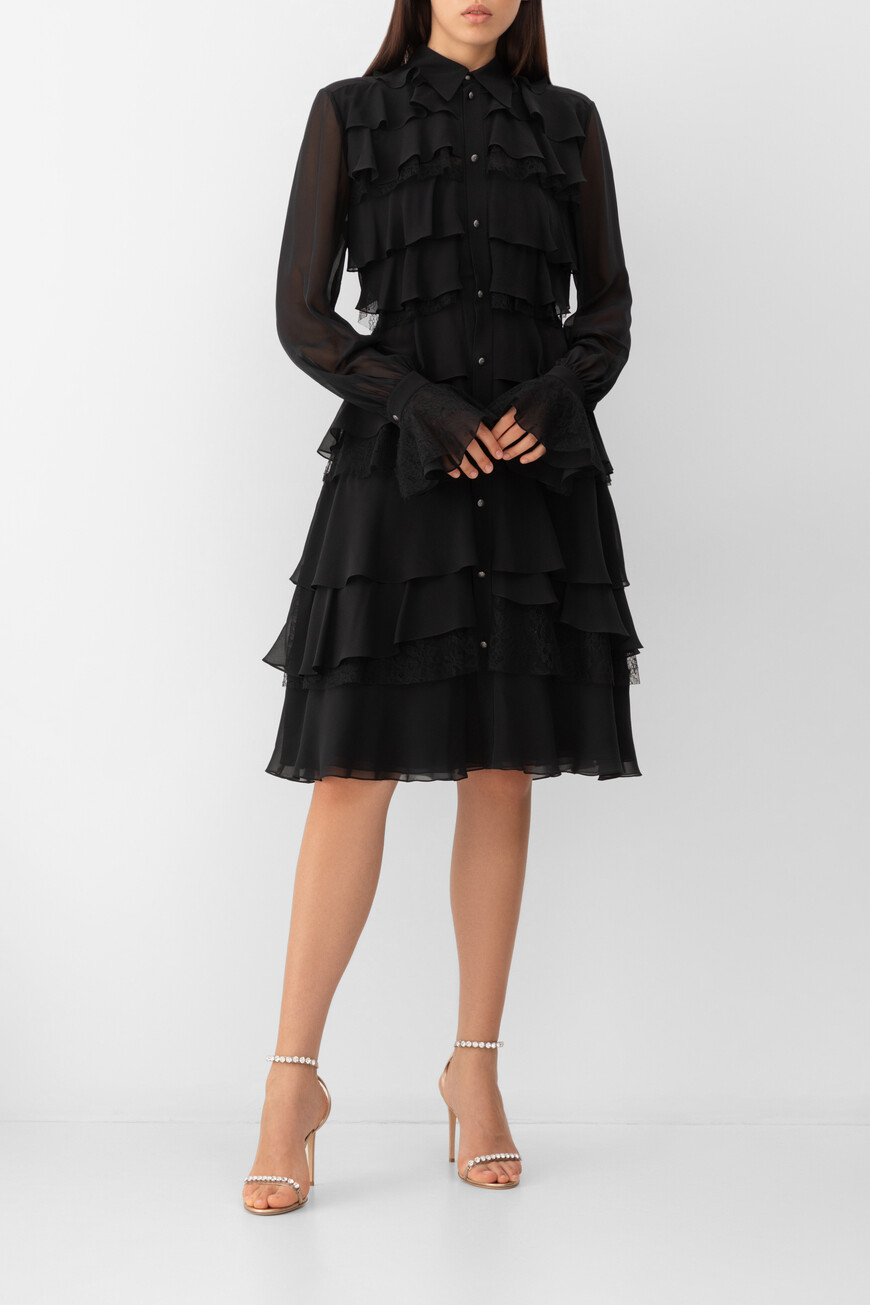 платье  YD050202.1084.1.4990.0.DK.24 со скидкой