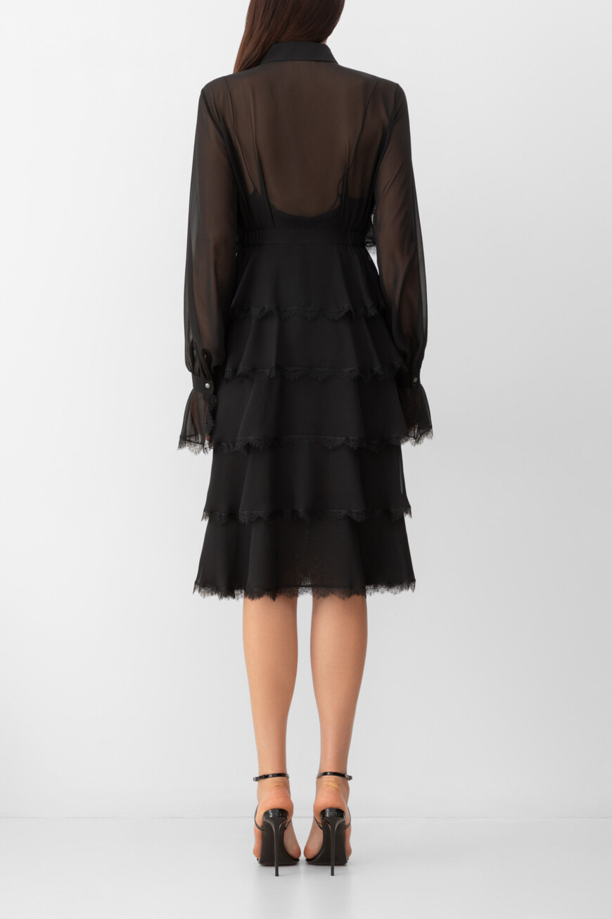 платье  YD050202.1084.W90.01.DK.23 по акции