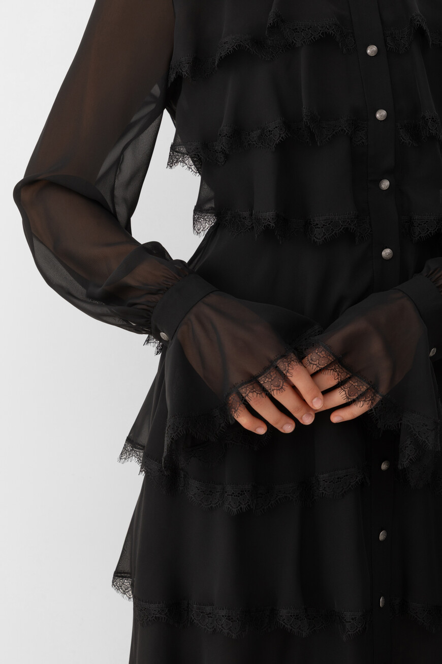 платье  YD050202.1084.W90.01.DK.23 по низкой цене